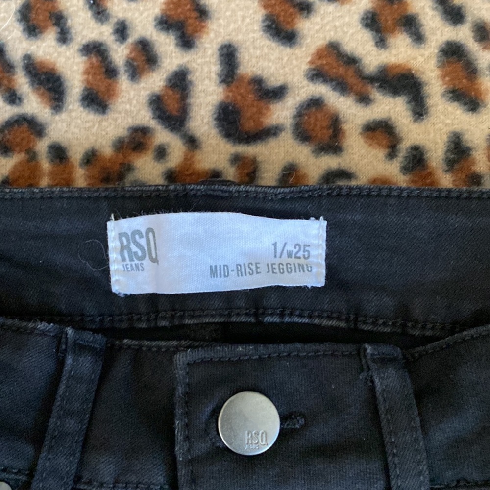 Girls RSQ Jeans - Picture 4 of 4